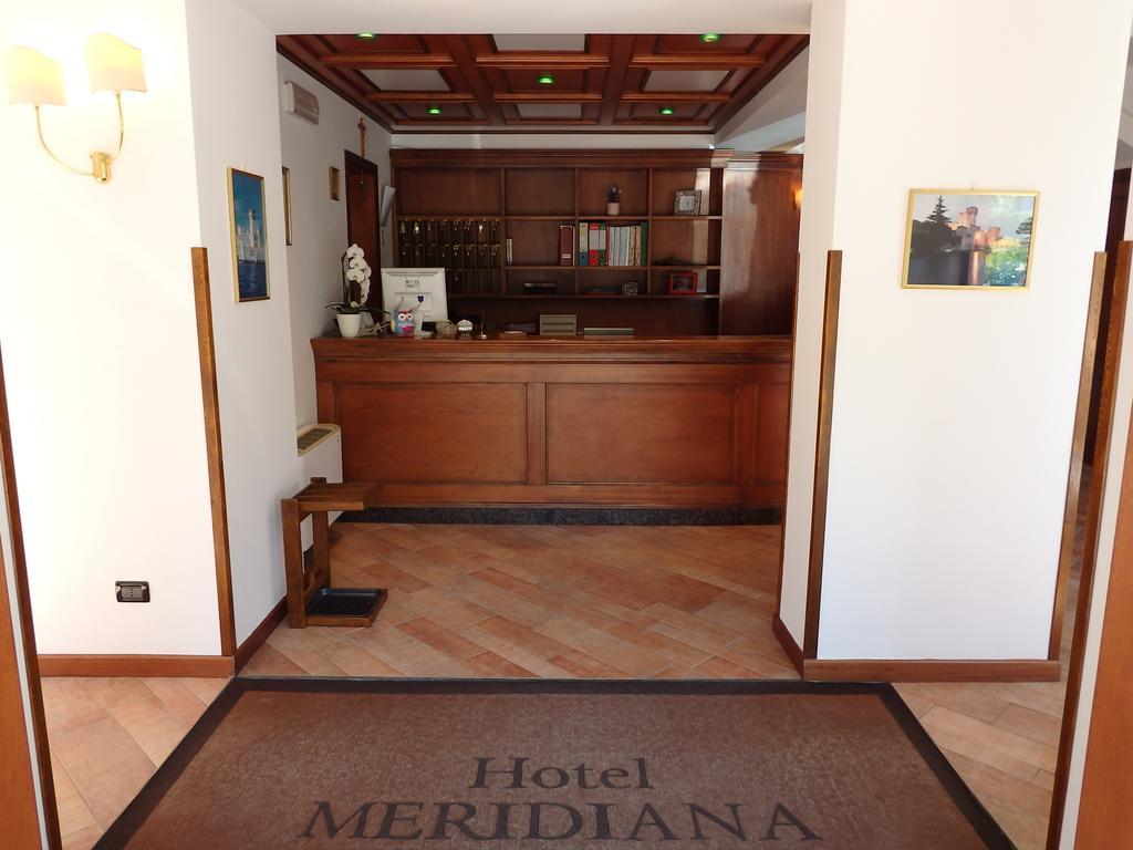 سيرمِيوني Hotel Meridiana المظهر الخارجي الصورة